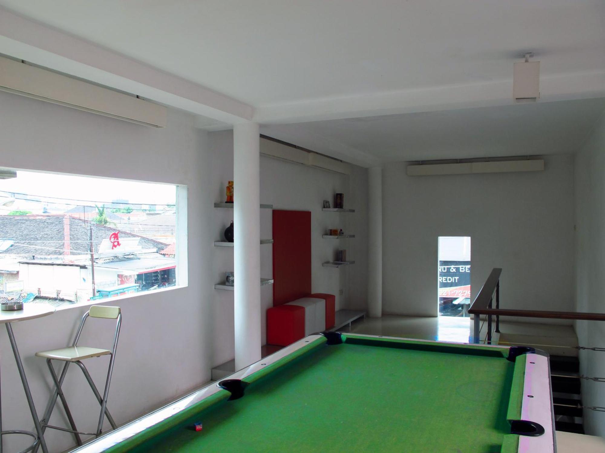 Flat06 Cipete Hotel Jacarta Exterior foto