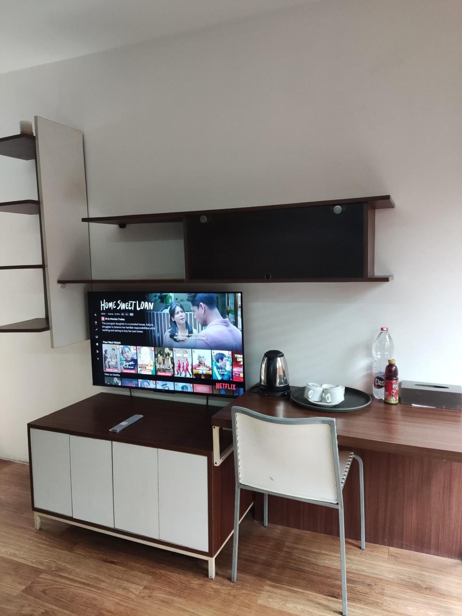 Flat06 Cipete Hotel Jacarta Exterior foto