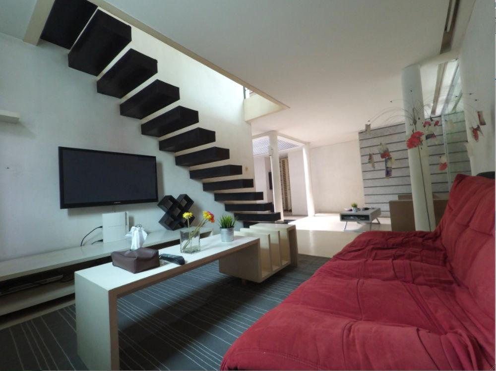 Flat06 Cipete Hotel Jacarta Exterior foto