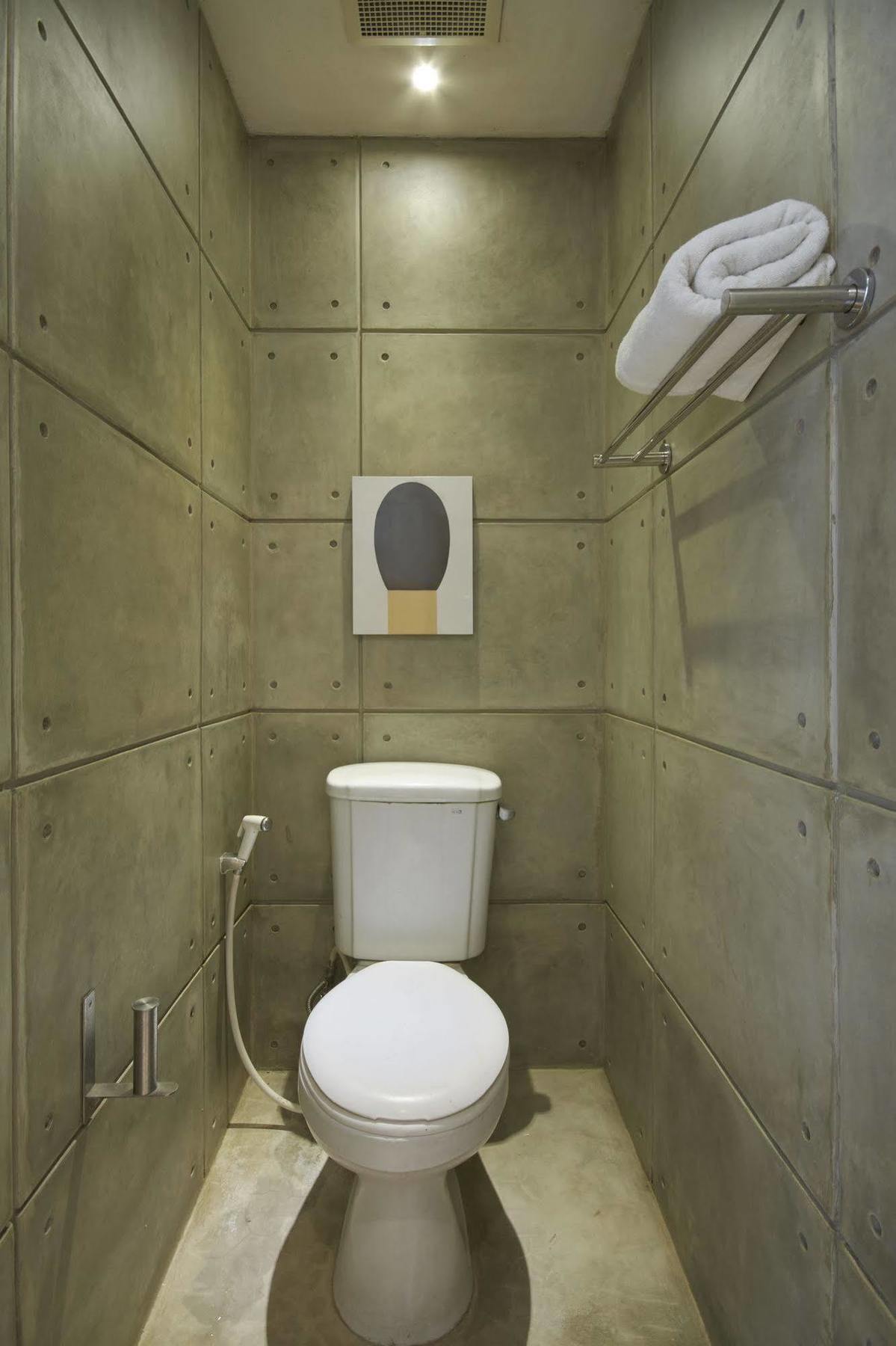Flat06 Cipete Hotel Jacarta Exterior foto