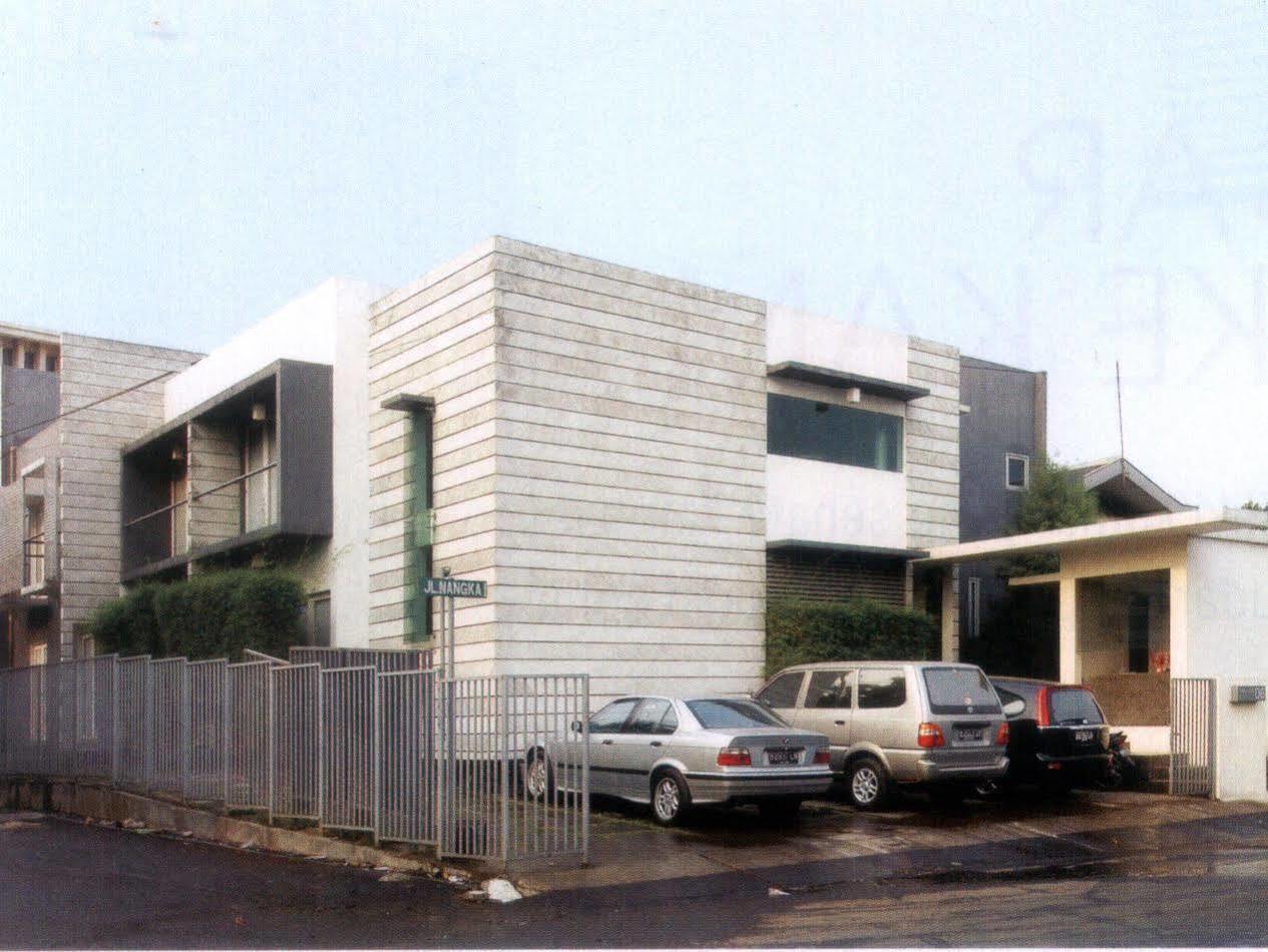 Flat06 Cipete Hotel Jacarta Exterior foto