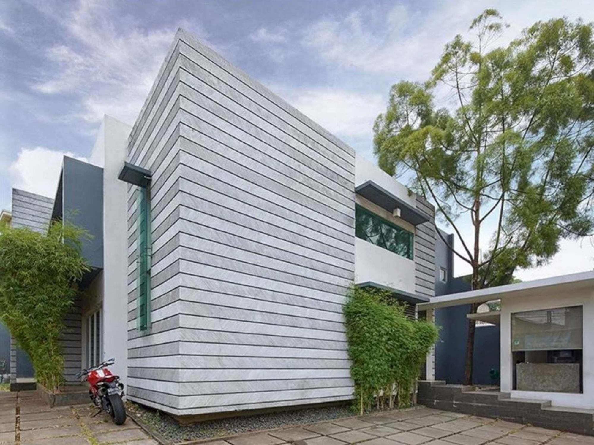 Flat06 Cipete Hotel Jacarta Exterior foto