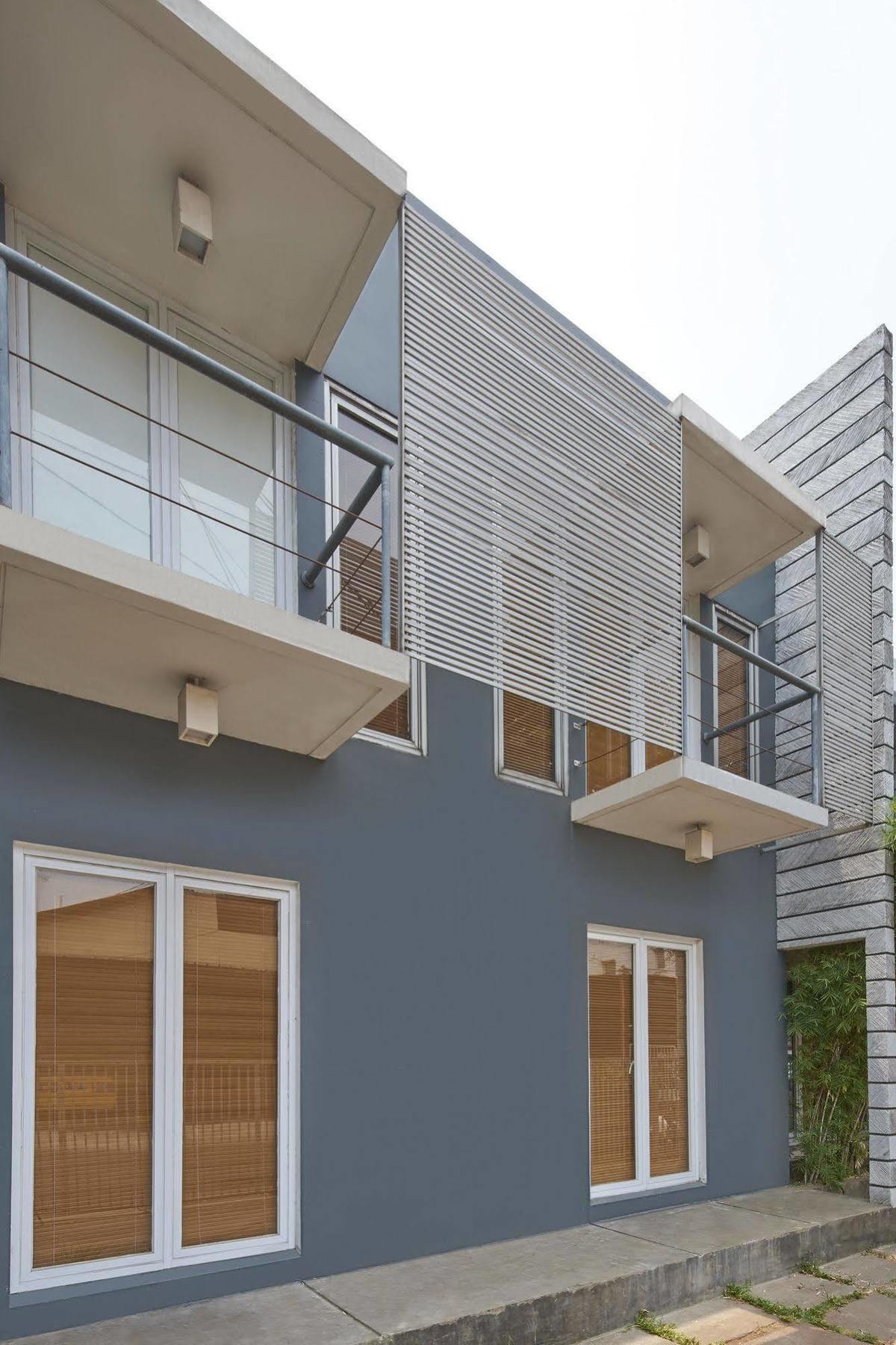 Flat06 Cipete Hotel Jacarta Exterior foto