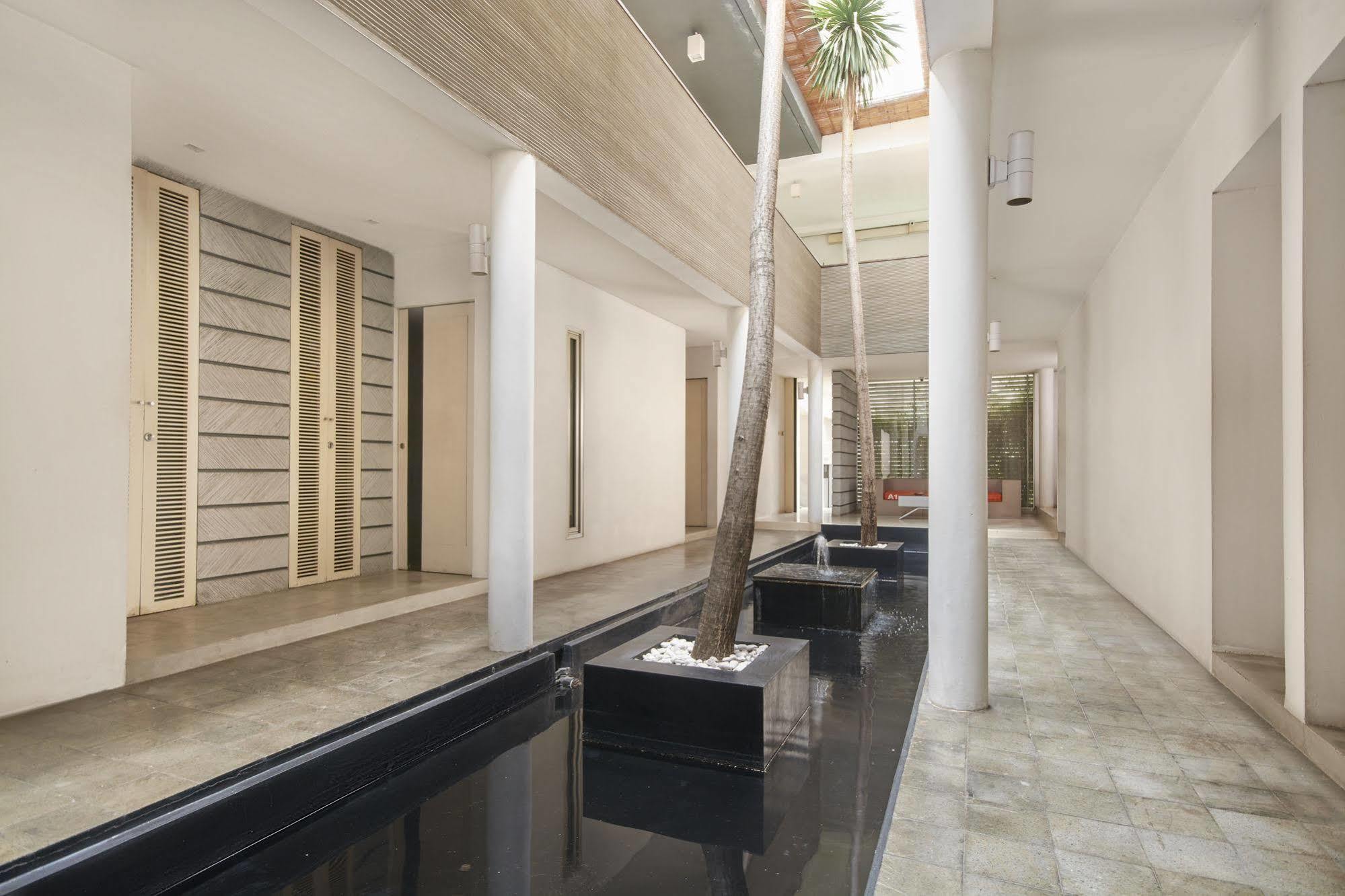 Flat06 Cipete Hotel Jacarta Exterior foto