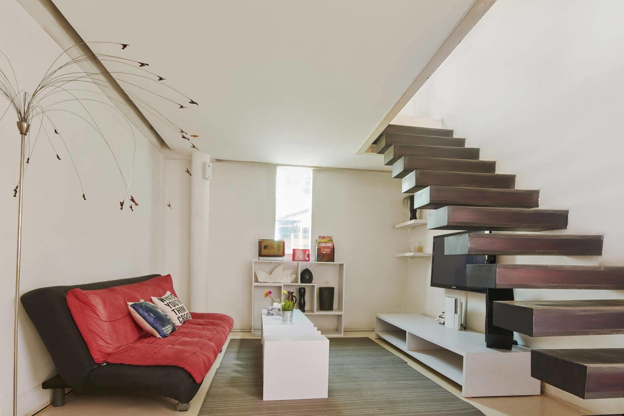 Flat06 Cipete Hotel Jacarta Exterior foto